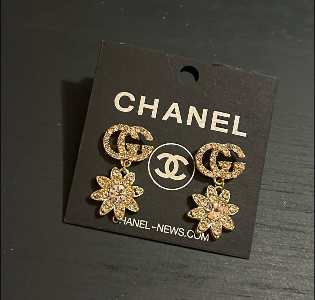 Random Pick Luxury Inspired Earrings