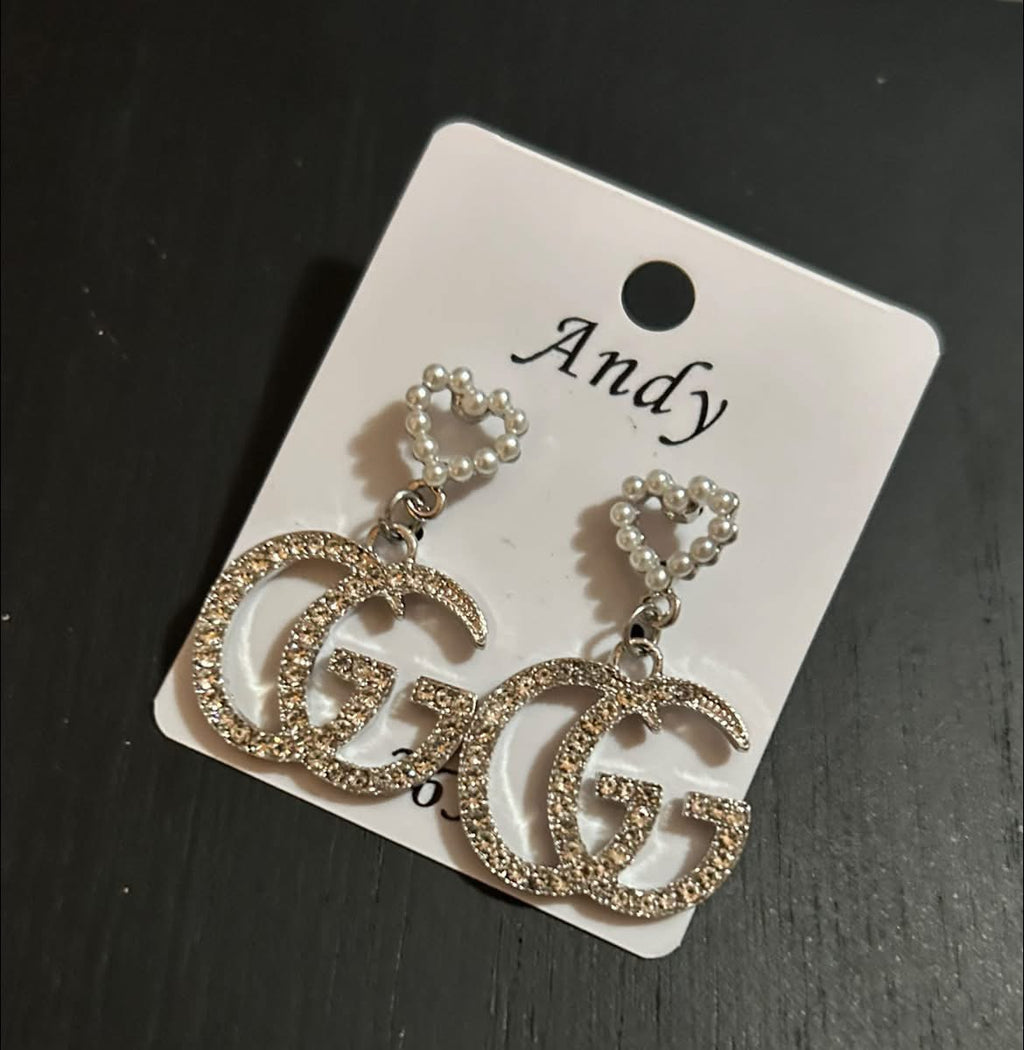 Random Pick Luxury Inspired Earrings