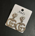 Random Pick Luxury Inspired Earrings