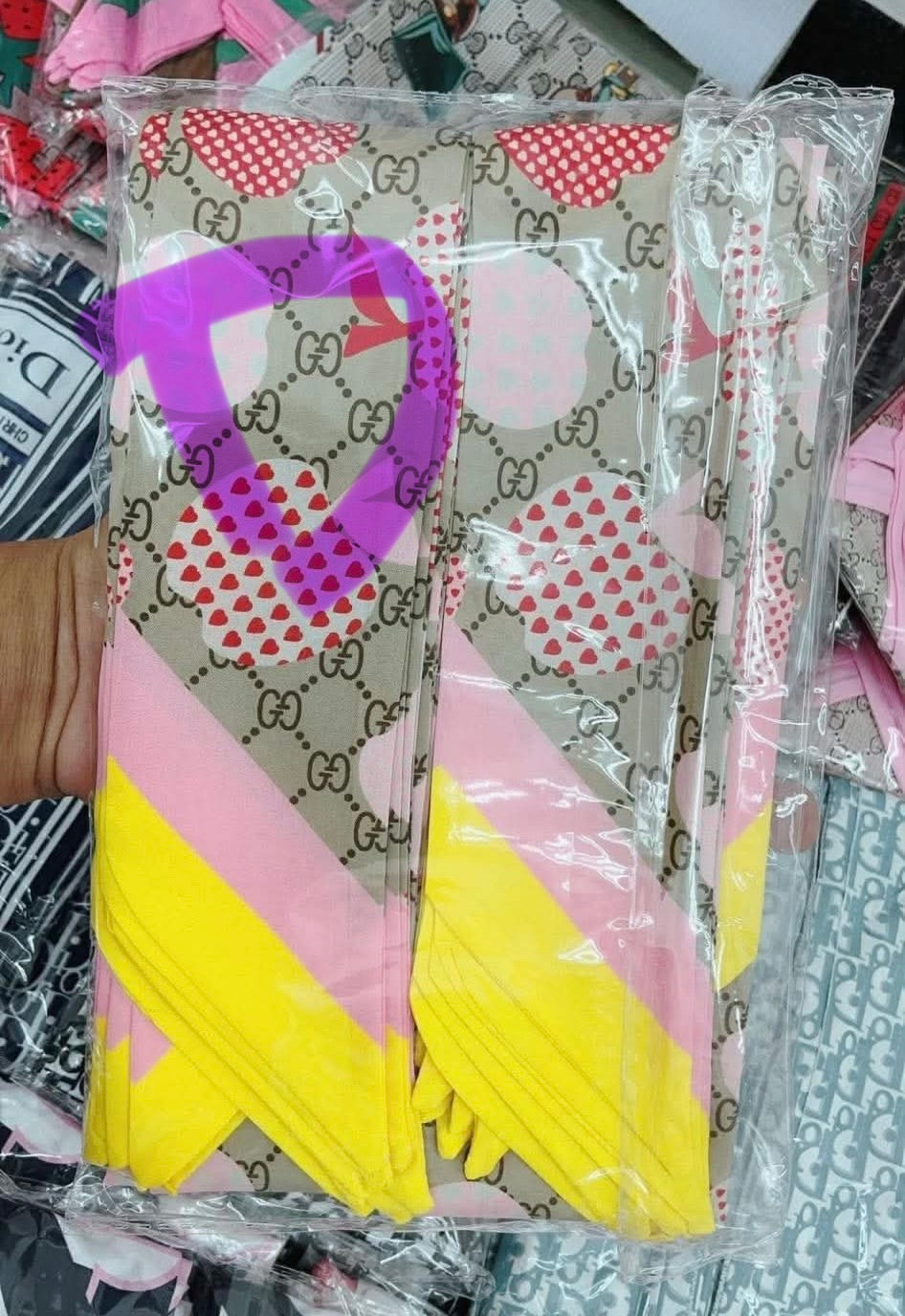 PRE ORDER SCARVES