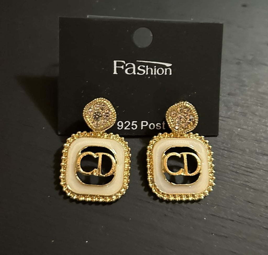 Random Pick Luxury Inspired Earrings