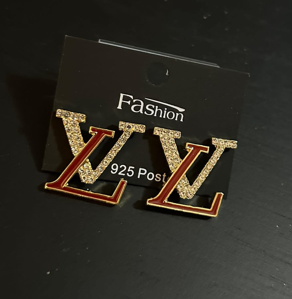 Random Pick Luxury Inspired Earrings