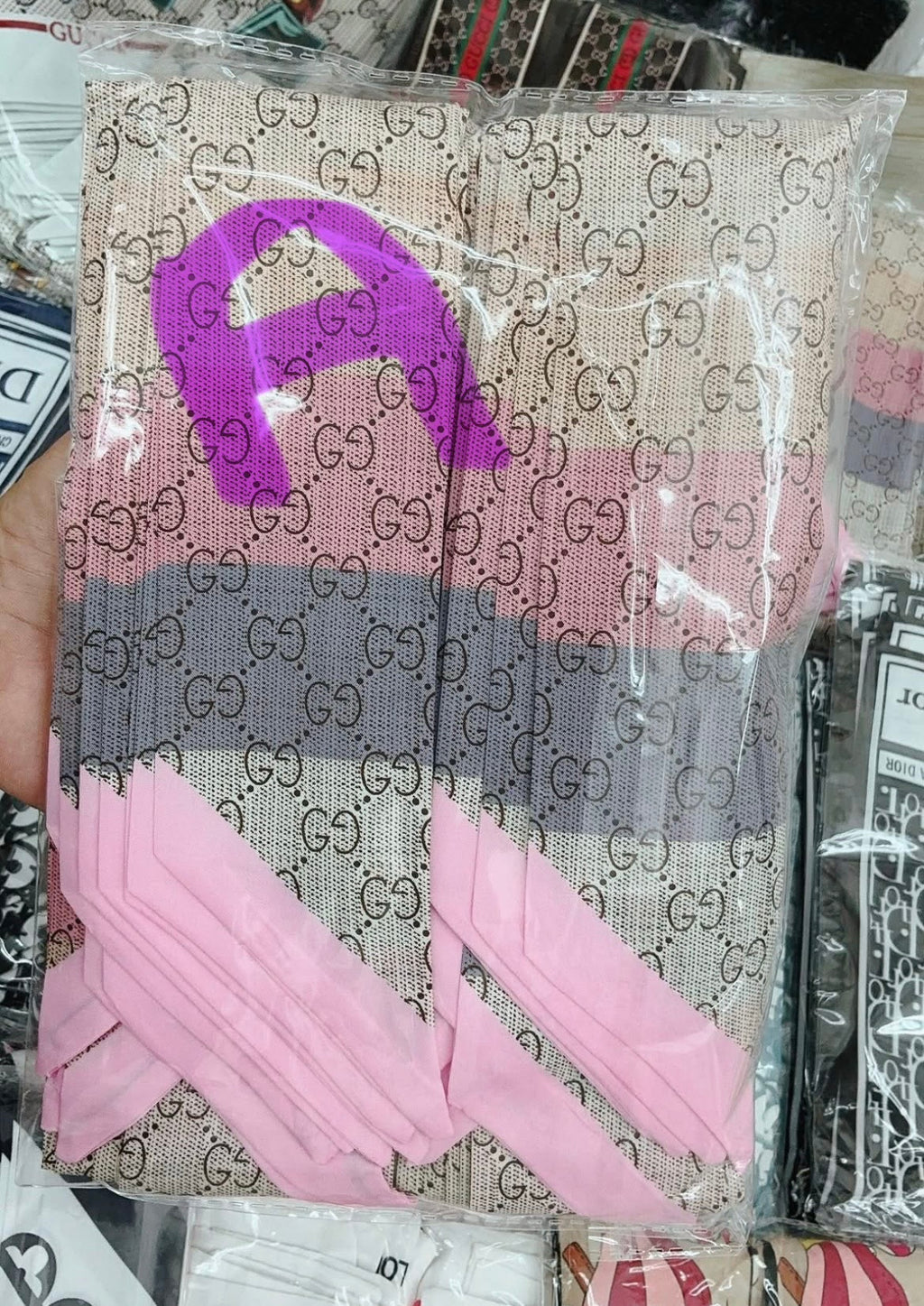 PRE ORDER SCARVES