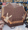 PRE ORDER LV Luxury Inspired Umbrella