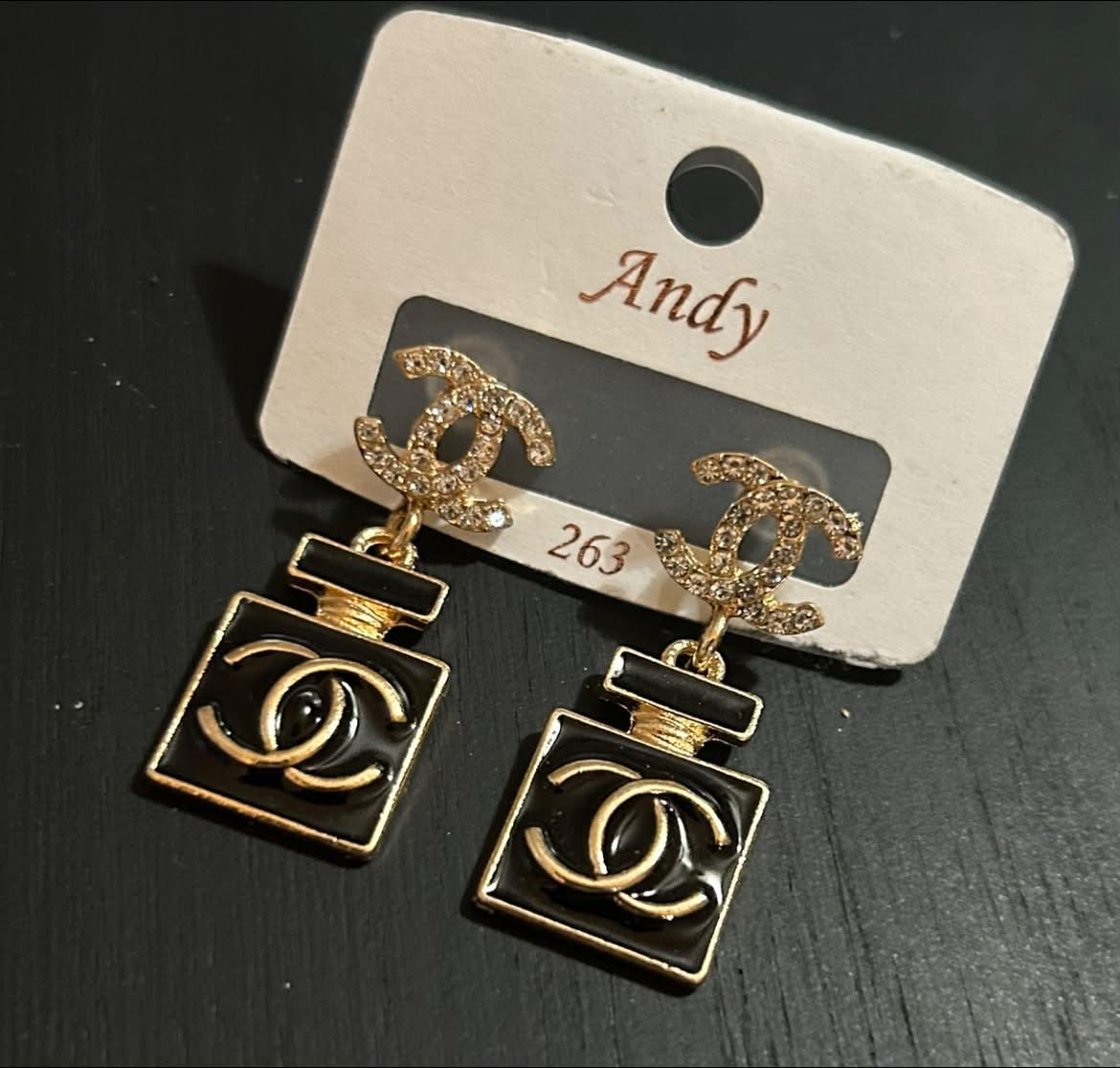 Random Pick Luxury Inspired Earrings
