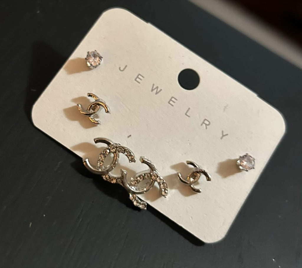 Random Pick Luxury Inspired Earrings