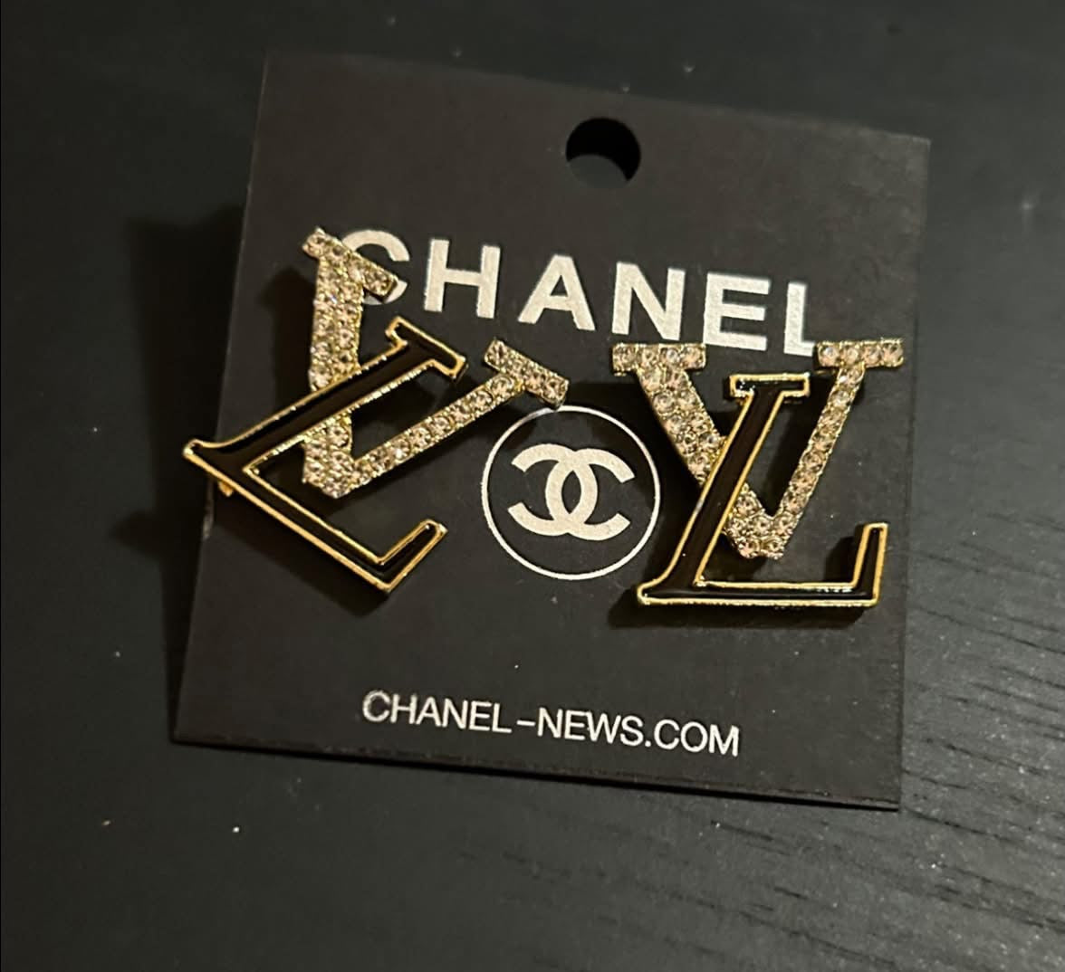 Random Pick Luxury Inspired Earrings