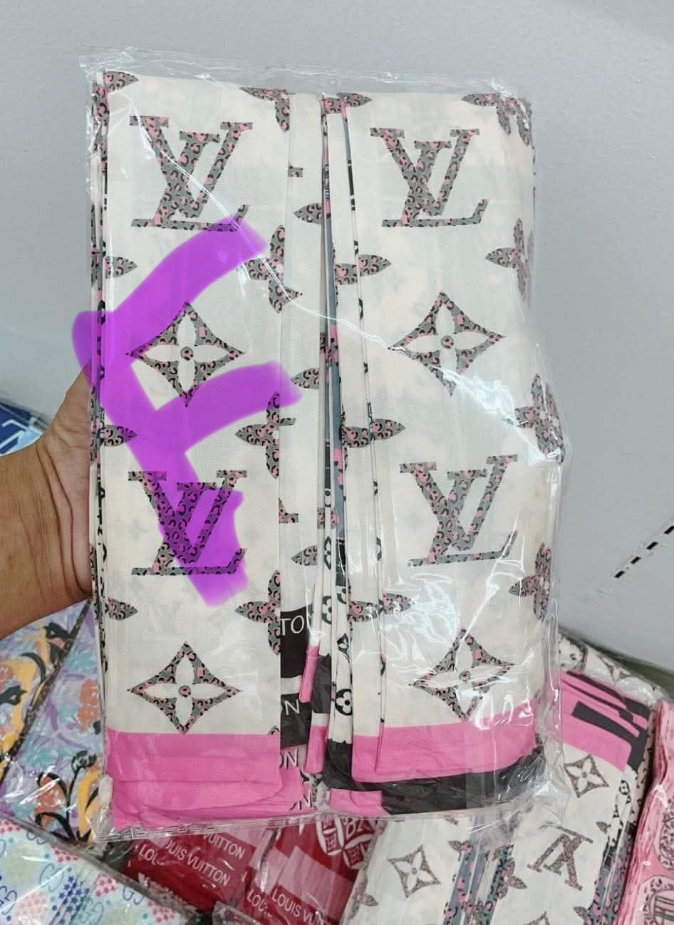 PRE ORDER SCARVES