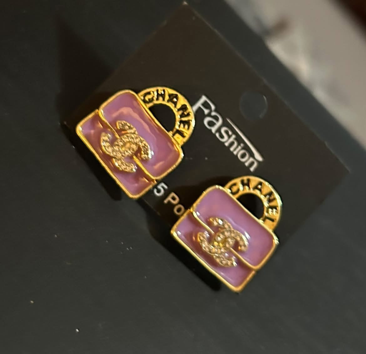Random Pick Luxury Inspired Earrings