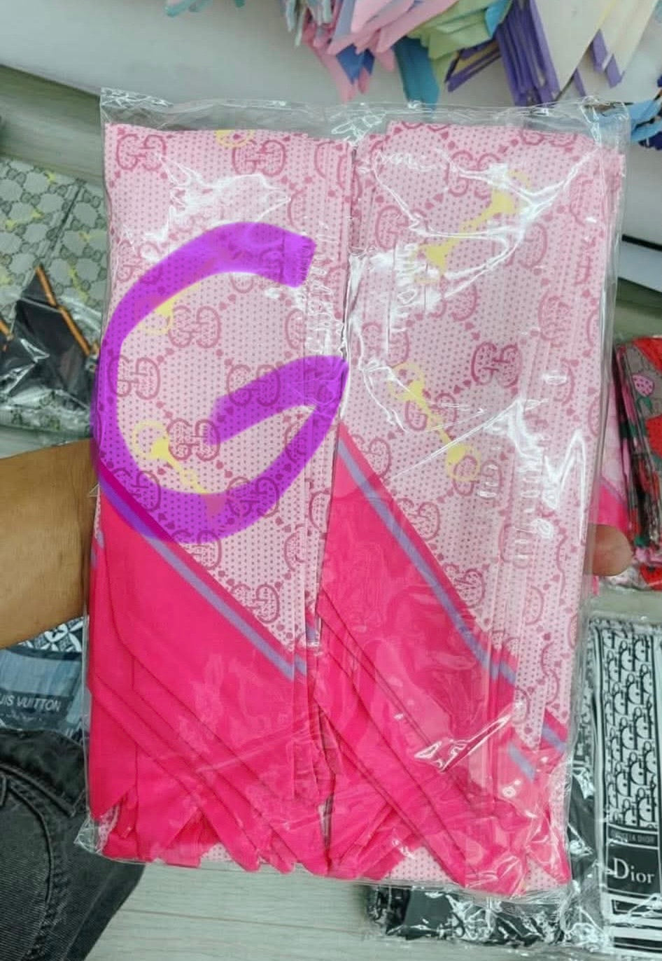 PRE ORDER SCARVES